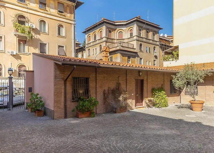 Appartement Casa Margherita Porta Portese & Trastevere Escape *
