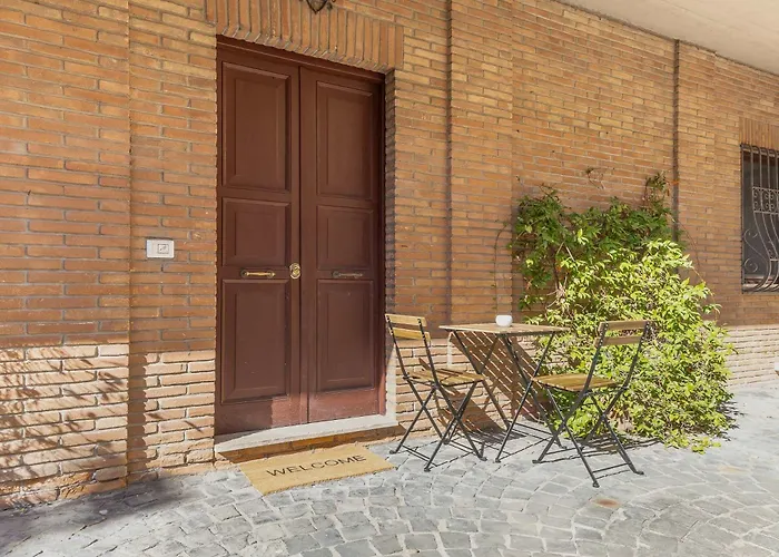 Appartement Casa Margherita Porta Portese & Trastevere Escape *