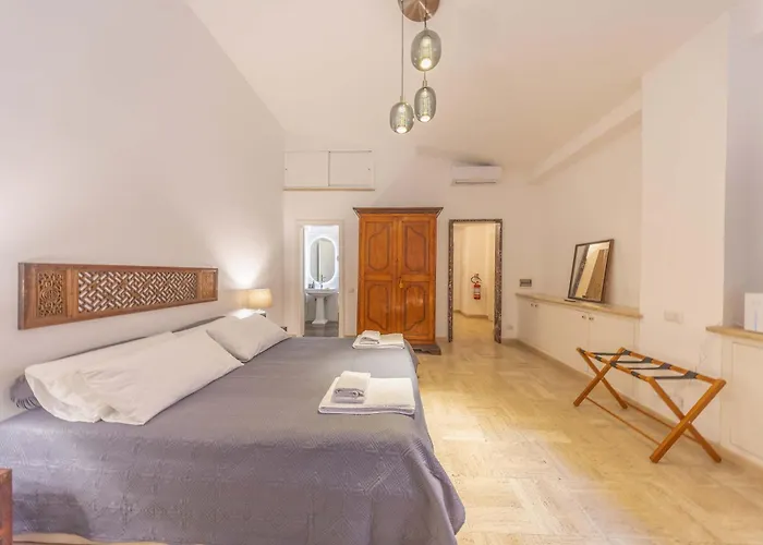Casa Margherita Porta Portese & Trastevere Escape