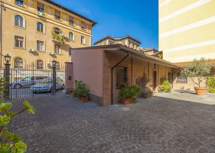 Casa Margherita Porta Portese & Trastevere Escape *