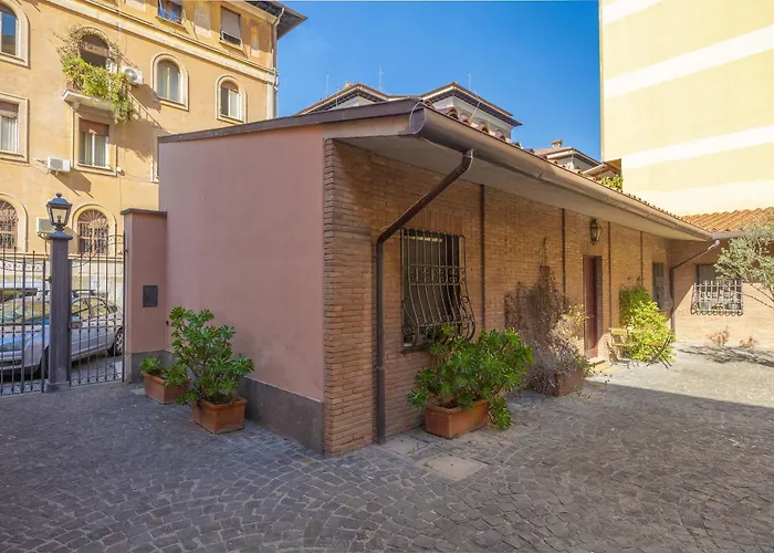 Casa Margherita Porta Portese & Trastevere Escape * Rome