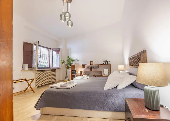 Appartement Casa Margherita Porta Portese & Trastevere Escape *