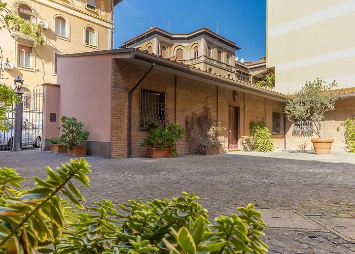 Casa Margherita Porta Portese & Trastevere Escape *