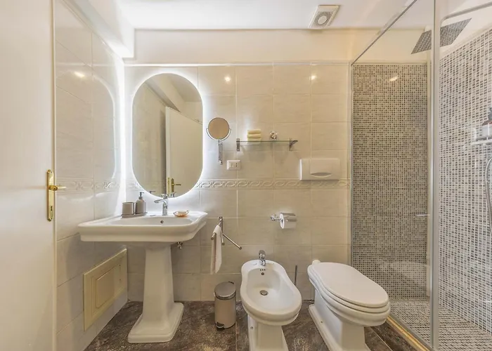 Appartement Casa Margherita Porta Portese & Trastevere Escape