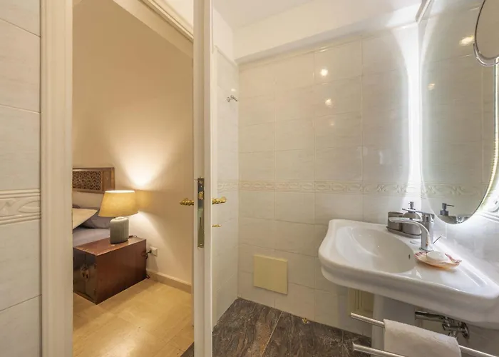 Appartement Casa Margherita Porta Portese & Trastevere Escape *