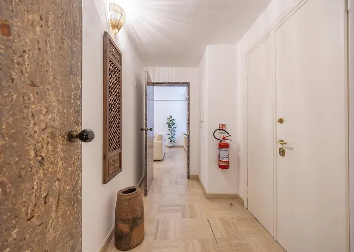 Casa Margherita Porta Portese & Trastevere Escape Appartement