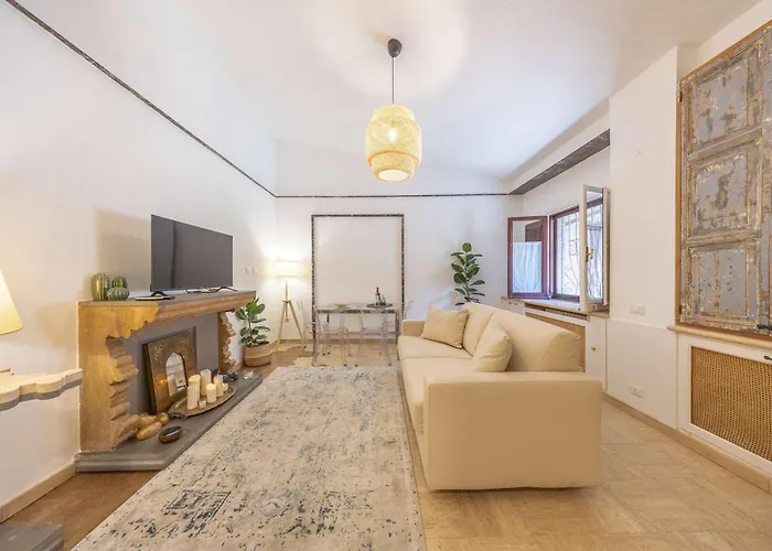 Appartement Casa Margherita Porta Portese & Trastevere Escape *