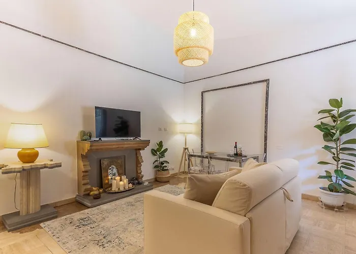 Appartement Casa Margherita Porta Portese & Trastevere Escape Rome
