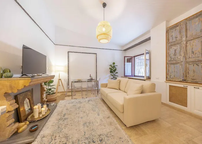 Casa Margherita Porta Portese & Trastevere Escape *