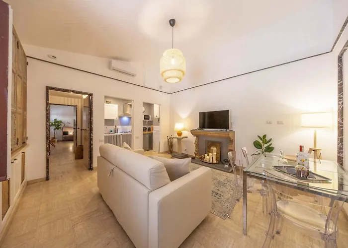 Appartement Casa Margherita Porta Portese & Trastevere Escape
